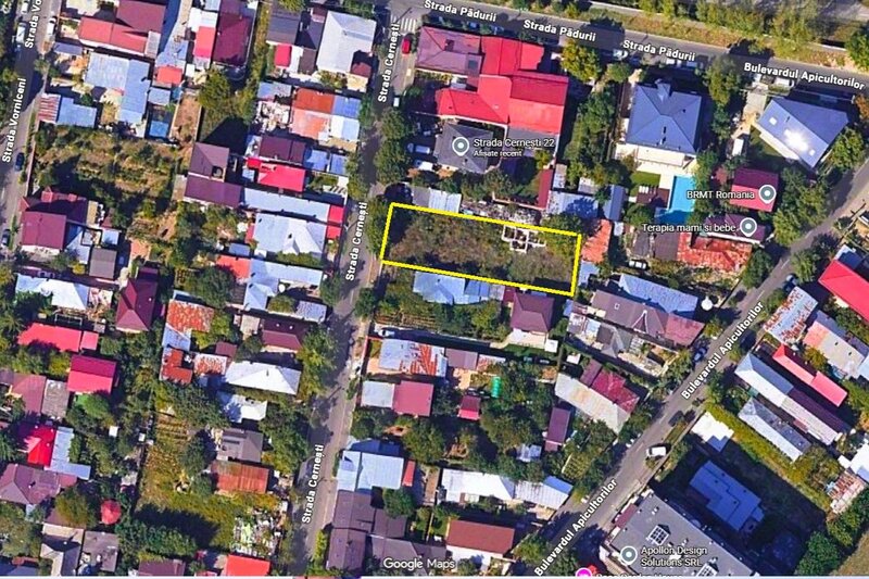 Baneasa, Vatra Noua, strada Cernesti 22 Sisesti Jandarmeriei Apicultorilor