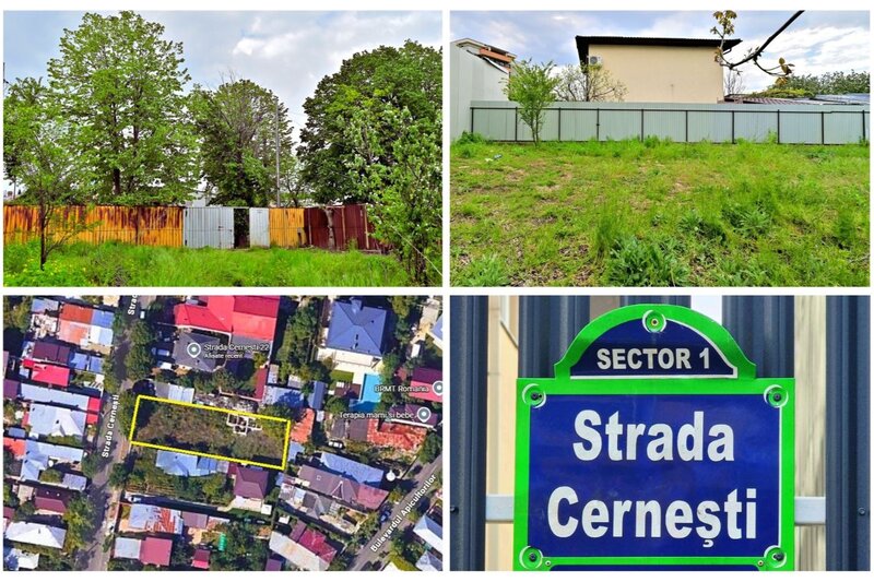 Baneasa, Vatra Noua, strada Cernesti 22 Sisesti Jandarmeriei Apicultorilor